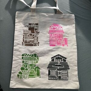 Tote bag